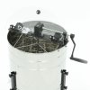 4-frame diagonal manual honey extractor, Ø500, Wielkopolska, Langstroth - BASIC LINE